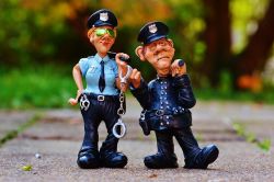 police report