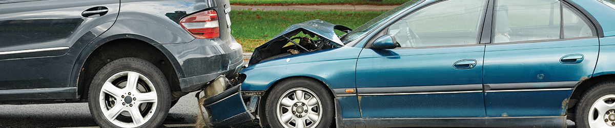 motor vehicle accident - lawyer